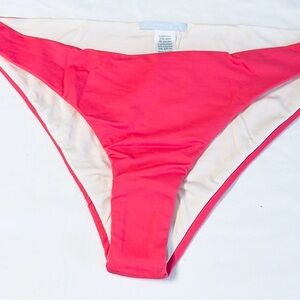 Eberjey Pink Bikini Bottom